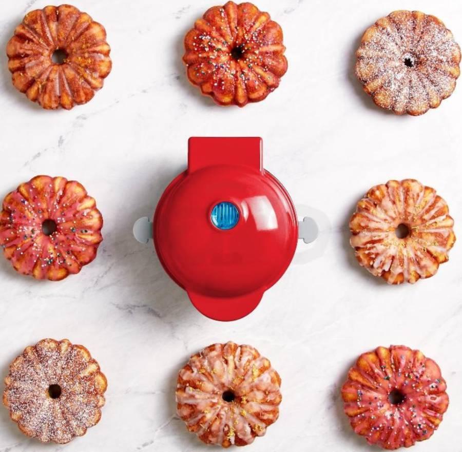 FastCake™ - Máquina de Mini Bolos