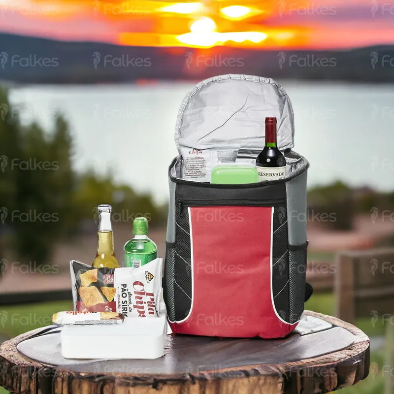 ThermalBag - Mochila Cooler à Prova D'Água 18L